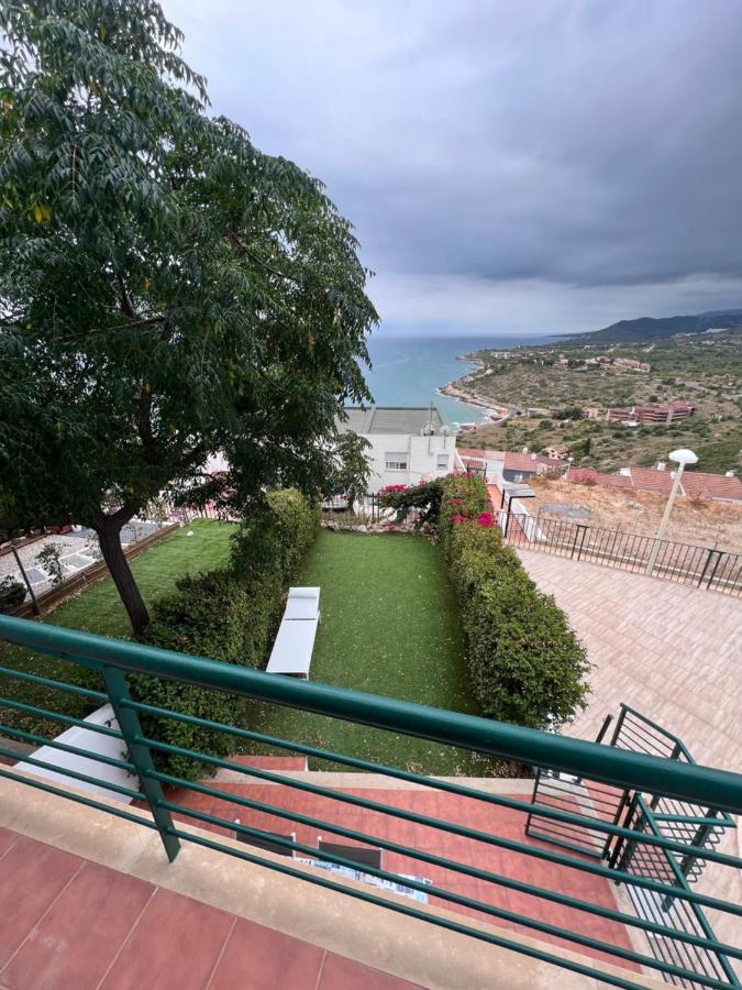 Arabella 10 Villa Peñíscola Dış mekan fotoğraf