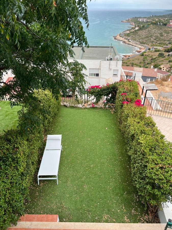 Arabella 10 Villa Peñíscola Dış mekan fotoğraf