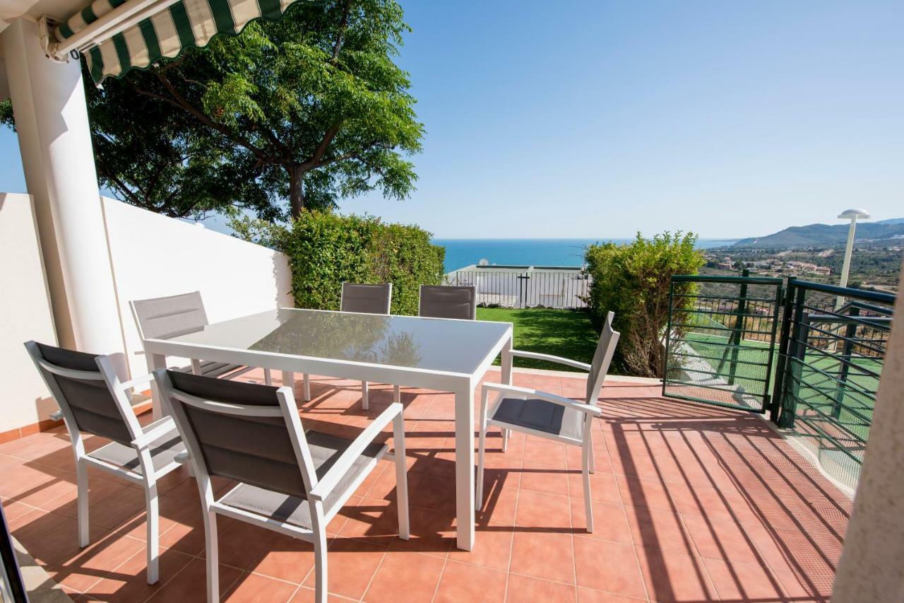 Arabella 10 Villa Peñíscola Dış mekan fotoğraf