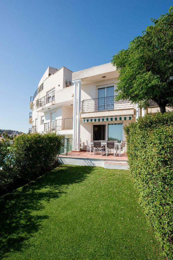 Arabella 10 Villa Peñíscola Dış mekan fotoğraf