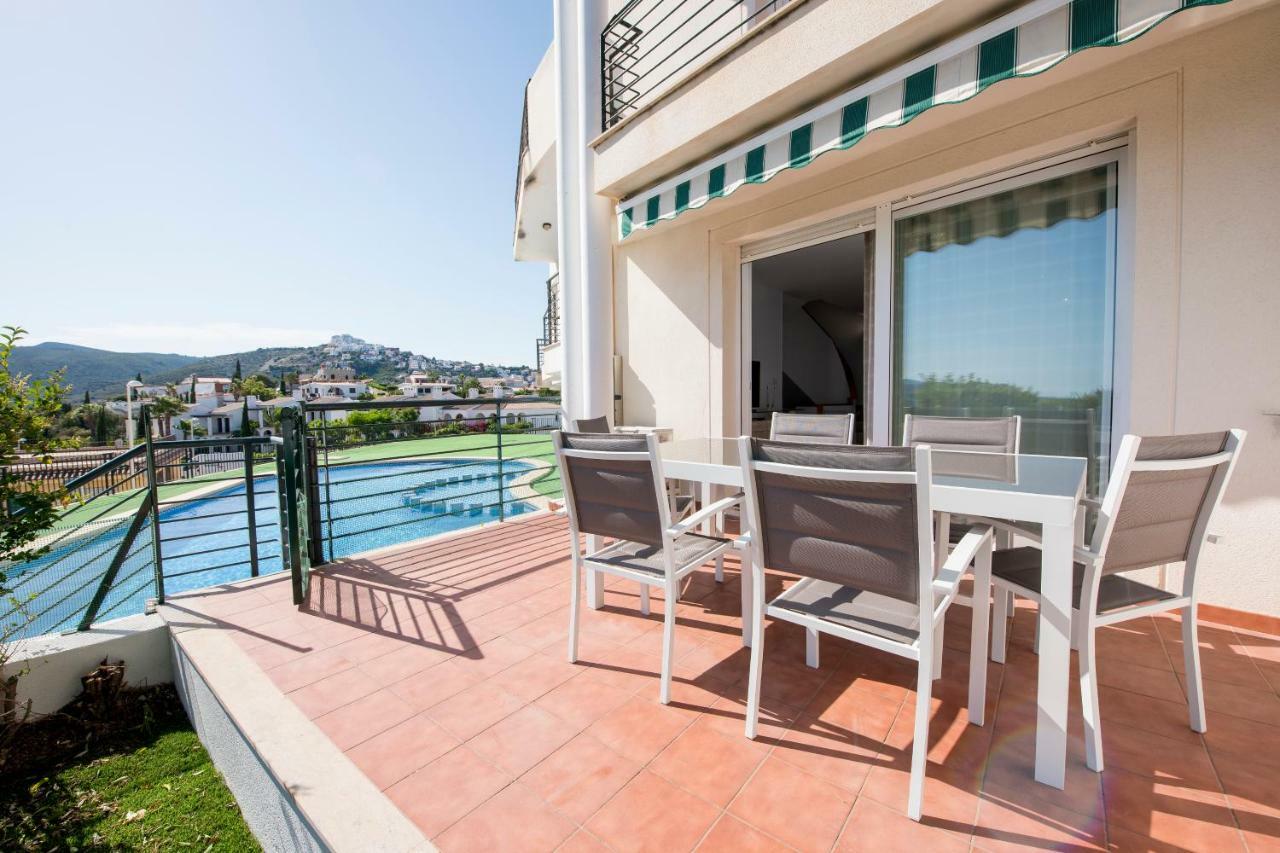 Arabella 10 Villa Peñíscola Dış mekan fotoğraf