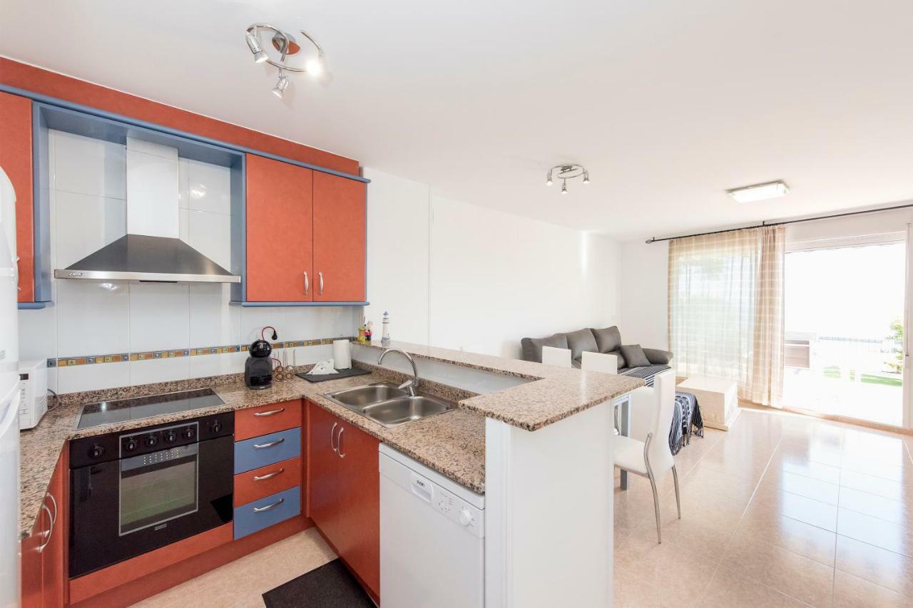 Arabella 10 Villa Peñíscola Dış mekan fotoğraf